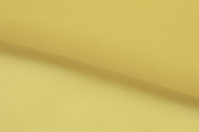 Портьерный капрон 12-0826, 47 гр/м2, шир.300см, цвет св.жёлтый - купить в Ижевске. Цена 137.27 руб.