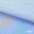 Ткань сорочечная Полоска Кенди, 115 г/м2, 58% пэ,42% хл, шир.150 см, цв.3-синий, (арт.110) - купить в Ижевске. Цена 306.69 руб.