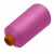 Нитки текстурированные некручёные 444, намот. 15 000 м, цвет розовый - купить в Ижевске. Цена: 204.10 руб.