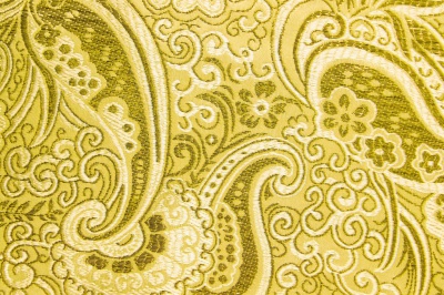 Ткань костюмная жаккард, 135 гр/м2, шир.150см, цвет жёлтый№1 - купить в Ижевске. Цена 441.95 руб.