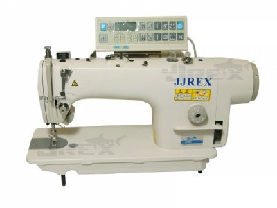 JJREX 8900D Комплект прямострочной ПШМ, для лёг/сред., с серводвигателем и программным управлением - купить в Ижевске. Цена 75 064.97 руб.