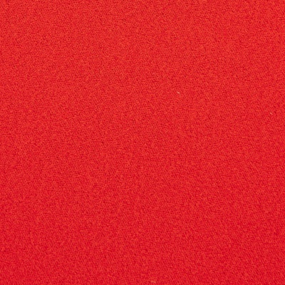 Креп стрейч Амузен 18-1664, 85 гр/м2, шир.150см, цвет красный - купить в Ижевске. Цена 148.37 руб.
