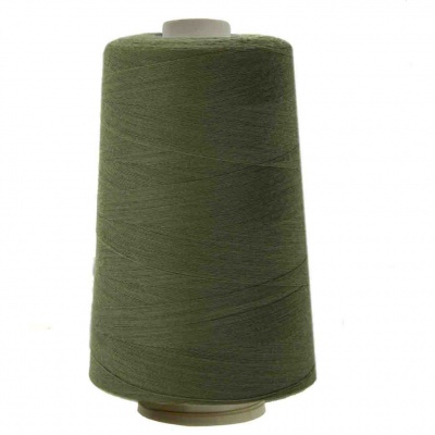 Швейные нитки (армированные) 28S/2, нам. 2 500 м, цвет 208 - купить в Ижевске. Цена: 139.91 руб.