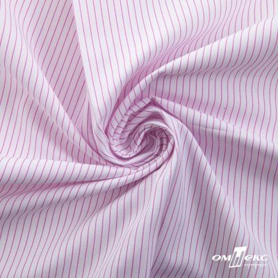 Ткань сорочечная Ронда, 115 г/м2, 58% пэ,42% хл, шир.150 см, цв.1-розовая, (арт.114) - купить в Ижевске. Цена 306.69 руб.