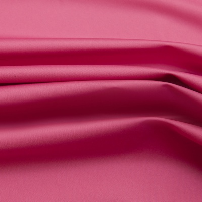 Курточная ткань Дюэл (дюспо) 17-2230, PU/WR/Milky, 80 гр/м2, шир.150см, цвет яр.розовый - купить в Ижевске. Цена 141.80 руб.