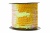 Пайетки "ОмТекс" на нитях, CREAM, 6 мм С / упак.73+/-1м, цв. 92 - золото - купить в Ижевске. Цена: 484.77 руб.