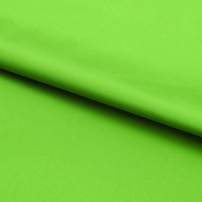 Курточная ткань Дюэл (дюспо) 15-0545, PU/WR/Milky, 80 гр/м2, шир.150см, цвет салат - купить в Ижевске. Цена 141.80 руб.