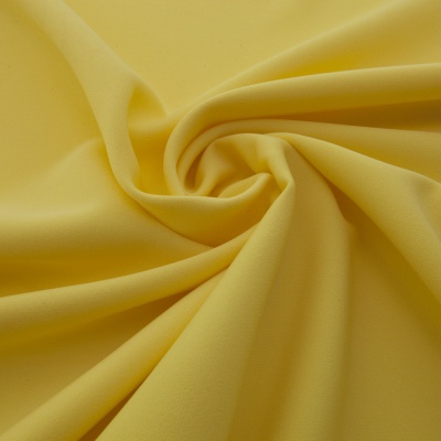 Костюмная ткань "Элис" 12-0727, 200 гр/м2, шир.150см, цвет лимон нюд - купить в Ижевске. Цена 303.10 руб.