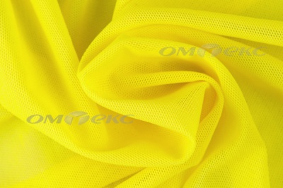 Сетка стрейч XD 6А 8818 (7,57м/кг), 83 гр/м2, шир.160 см, цвет жёлтый - купить в Ижевске. Цена 2 100.28 руб.