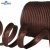 Кант атласный 074, шир. 12 мм (в упак. 65,8 м), цвет коричневый - купить в Ижевске. Цена: 237.16 руб.