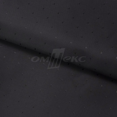 Ткань подкладочная Добби 230Т YP12695 Black/черный 100% полиэстер,68 г/м2, шир150 см - купить в Ижевске. Цена 116.74 руб.