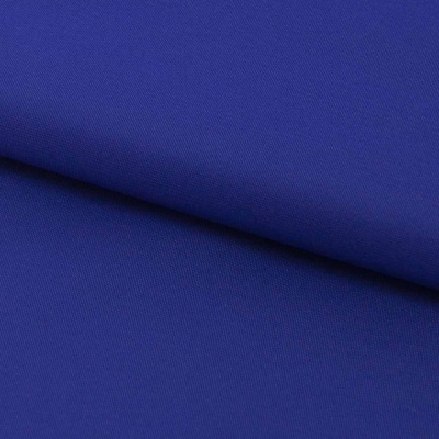 Ткань курточная DEWSPO 240T PU MILKY (ELECTRIC BLUE) - ярко синий - купить в Ижевске. Цена 155.03 руб.