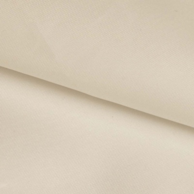 Ткань подкладочная Таффета 12-0804, антист., 53 гр/м2, шир.150см, цвет молоко - купить в Ижевске. Цена 62.37 руб.