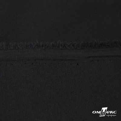 Ткань смесовая для спецодежды "Униформ", 200 гр/м2, шир.150 см, цвет чёрный - купить в Ижевске. Цена 162.46 руб.