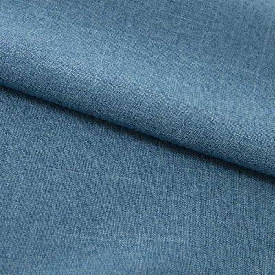 Ткань костюмная габардин "Меланж" 6107А, 172 гр/м2, шир.150см, цвет голубой - купить в Ижевске. Цена 299.21 руб.