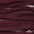 Шнур плетеный d-8 мм плоский, 70% хлопок 30% полиэстер, уп.85+/-1 м, цв.1014-бордо - купить в Ижевске. Цена: 735 руб.