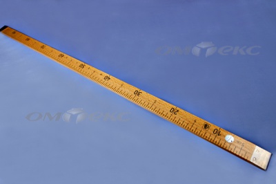 Метр деревянный с клеймом - купить в Ижевске. Цена: 2 230.60 руб.
