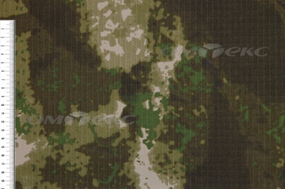 Ткань смесовая рип-стоп камуфляж C#201407 A, 210 гр/м2, шир.150см - купить в Ижевске. Цена 228.07 руб.