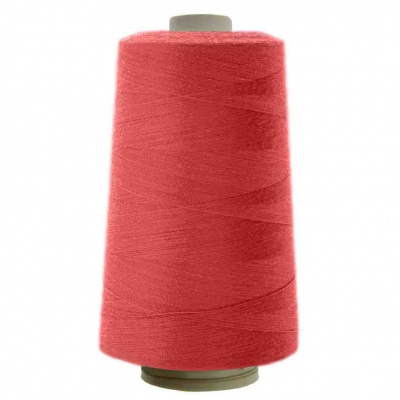 Швейные нитки (армированные) 28S/2, нам. 2 500 м, цвет 488 - купить в Ижевске. Цена: 148.95 руб.