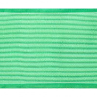 Лента капроновая, шир. 80 мм/уп. 25 м, цвет зелёный - купить в Ижевске. Цена: 15.66 руб.