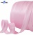 Косая бейка атласная "Омтекс" 15 мм х 132 м, цв. 044 розовый - купить в Ижевске. Цена: 225.81 руб.