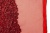 Сетка с пайетками №18, 188 гр/м2, шир.130см, цвет красный - купить в Ижевске. Цена 371 руб.