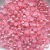 0404-5146А-Полубусины пластиковые круглые "ОмТекс", 8 мм, (уп.50гр=365+/-3шт), цв.101-св.розовый - купить в Ижевске. Цена: 63.46 руб.