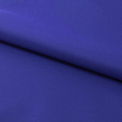 Ткань курточная DEWSPO 240T PU MILKY (ELECTRIC BLUE) - василек - купить в Ижевске. Цена 156.61 руб.