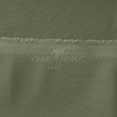 Костюмная ткань "Элис", 220 гр/м2, шир.150 см, цвет олива милитари - купить в Ижевске. Цена 296.92 руб.