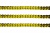 Пайетки "ОмТекс" на нитях, SILVER-BASE, 6 мм С / упак.73+/-1м, цв. 7 - св.золото - купить в Ижевске. Цена: 468.37 руб.