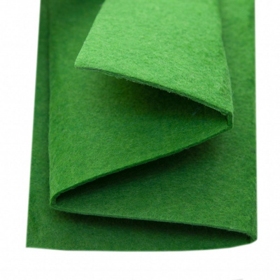 Фетр листовой, шир. 2 мм, 10 листов (20*30см), цвет в ассортименте - купить в Ижевске. Цена: 26.84 руб.