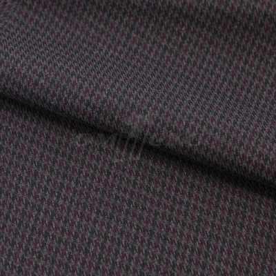 Ткань костюмная "Мишель", 254 гр/м2,  шир. 150 см, цвет бордо - купить в Ижевске. Цена 408.81 руб.