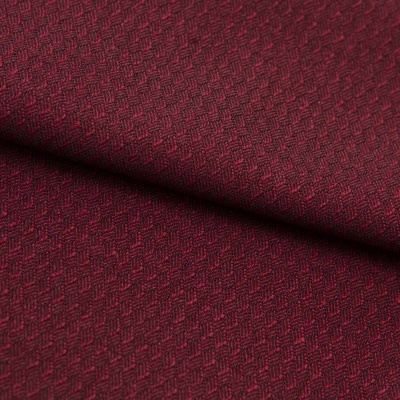 Ткань костюмная "Valencia" LP25949 2018, 240 гр/м2, шир.150см, цвет бордо - купить в Ижевске. Цена 408.54 руб.
