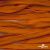 Шнур плетеный (плоский) d-12 мм, (уп.90+/-1м), 100% полиэстер, цв.267 - оранжевый - купить в Ижевске. Цена: 8.62 руб.
