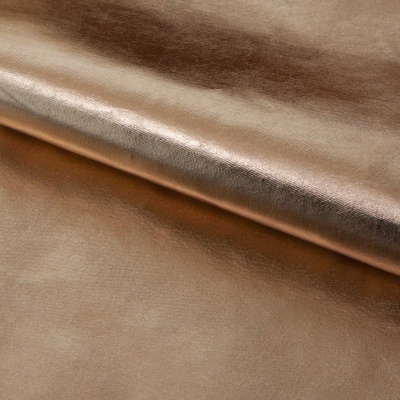 Текстильный материал "COPER STEMP" с покрытием РЕТ, 60гр/м2, 100% полиэстер, шир.150 см - купить в Ижевске. Цена 343 руб.