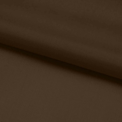 Ткань подкладочная 19-1020, антист., 50 гр/м2, шир.150см, цвет коричневый - купить в Ижевске. Цена 63.48 руб.