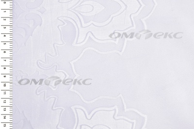 Органза деворэ XD1001 С01, белый (280с м) - купить в Ижевске. Цена 611.85 руб.