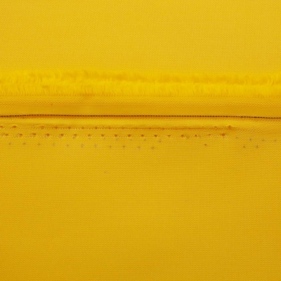 Оксфорд (Oxford) 240D 14-0760, PU/WR, 115 гр/м2, шир.150см, цвет жёлтый - купить в Ижевске. Цена 148.28 руб.