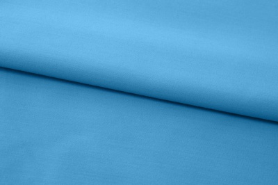 Ткань сорочечная стрейч 18-4535, 115 гр/м2, шир.150см, цвет бирюза - купить в Ижевске. Цена 285.04 руб.