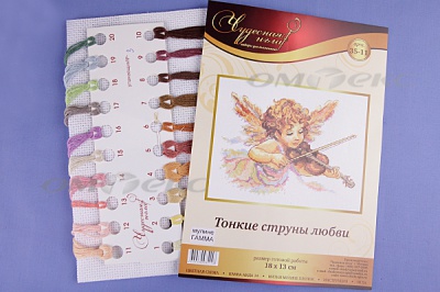 ЧИ №71 Набор для вышивания - купить в Ижевске. Цена: 326.44 руб.