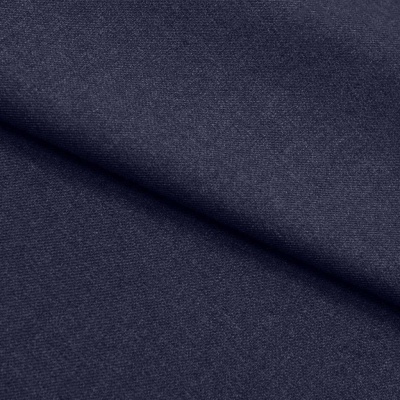 Ткань костюмная 22476 2003, 181 гр/м2, шир.150см, цвет т.синий - купить в Ижевске. Цена 350.98 руб.