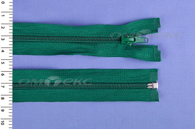 65 см № 258 яр.зеленый молнии спираль (G) сорт-2 - купить в Ижевске. Цена: 13.12 руб.