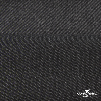 Ткань костюмная "Эльза" 80% P, 16% R, 4% S, 160 г/м2, шир.150 см, цв-т.серый #19 - купить в Ижевске. Цена 316.97 руб.