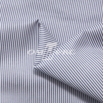 Ткань сорочечная Пула, 115 г/м2, 58% пэ,42% хл, шир.150 см, цв.5-серый, (арт.107) - купить в Ижевске. Цена 306.69 руб.