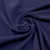 Штапель (100% вискоза), 19-3920, 110 гр/м2, шир.140см, цвет т.синий - купить в Ижевске. Цена 261.68 руб.