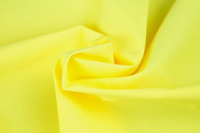 Ткань "Сигнал" Yellow, 135 гр/м2, шир.150см - купить в Ижевске. Цена 570.02 руб.