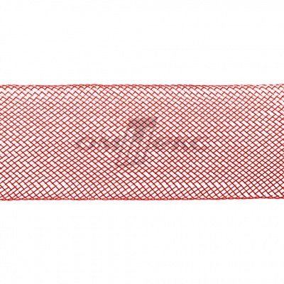 Регилиновая лента, шир.20мм, (уп.22+/-0,5м), цв. 07- красный - купить в Ижевске. Цена: 153.60 руб.