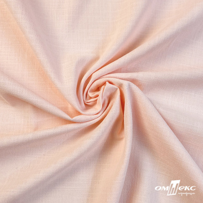 Ткань плательно-костюмная, 100% хлопок, 135 г/м2, шир. 145 см #202, цв.(23)-розовый персик - купить в Ижевске. Цена 392.32 руб.