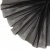 Сетка Глиттер, 24 г/м2, шир.145 см., черный - купить в Ижевске. Цена 117.24 руб.