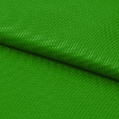 Ткань подкладочная Таффета 17-6153, антист., 53 гр/м2, шир.150см, цвет зелёный - купить в Ижевске. Цена 57.16 руб.